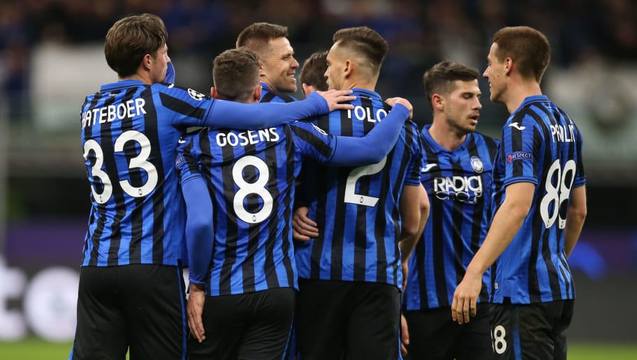 Os caminhos para entender o sucesso da surpreendente e ousada Atalanta - 1