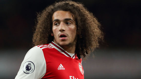 Matteo Guendouzi