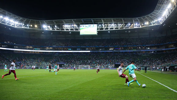 Palmeiras v Fluminense - Brasileirao Series A 2019