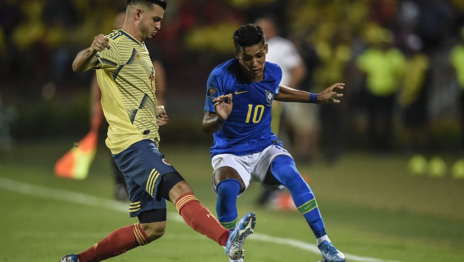 Pedrinho deixa futuro em aberto e vê Benfica como porta de entrada ideal na Europa - 1