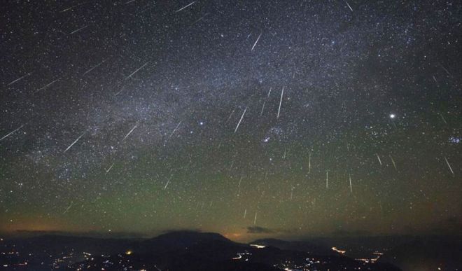 Pequenos meteoros podem chegar perto da velocidade da luz ao cruzar a atmosfera - 3