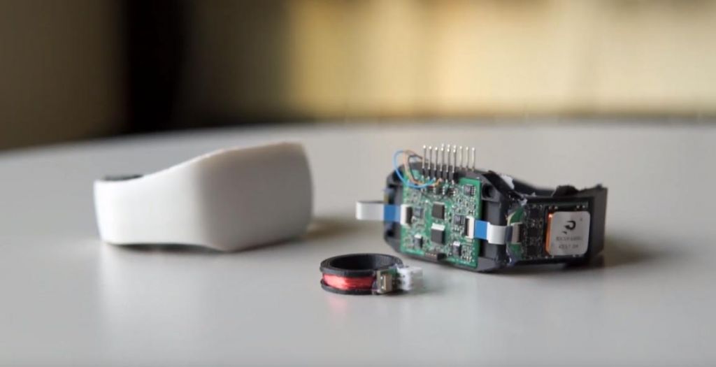 Pesquisadores criam sensor de momento com pulseira inteligente - 2