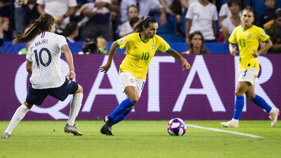 Amel Majri,Marta Silva