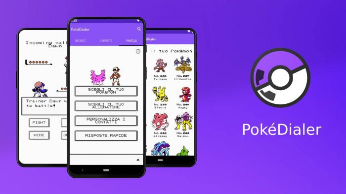 Pokédialer | app deixa seu celular com cara do Pokémon clássico - 1