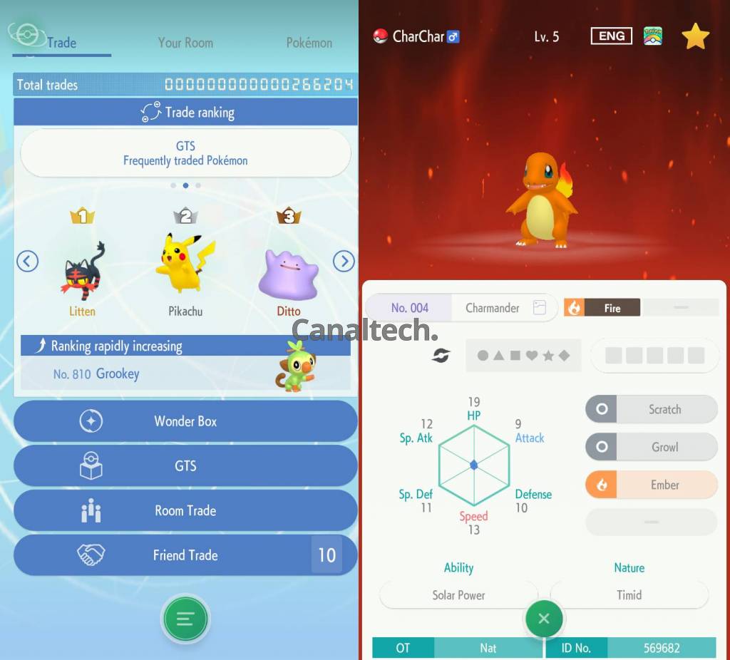Pokémon Home chega para Nintendo Switch, Android e iOS - 2