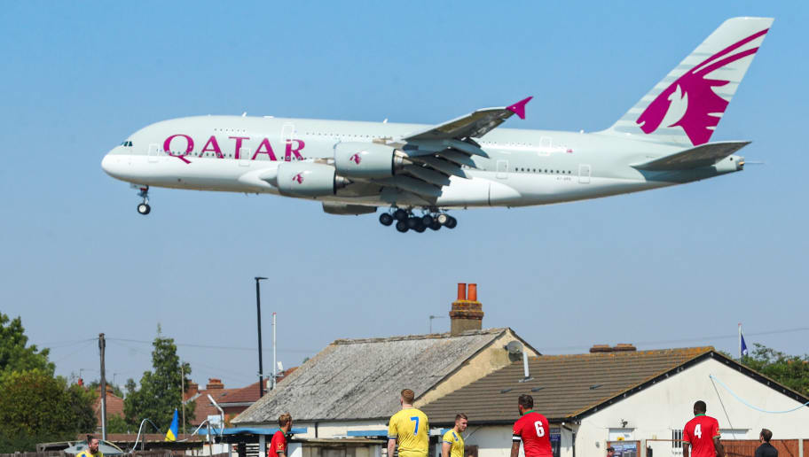 Qatar Airways fecha patrocínio com futebol feminino e masculino do PSG - 1