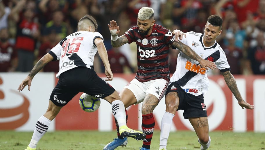 Ranking: a média de idade dos clubes da Série A do Brasileirão - 1