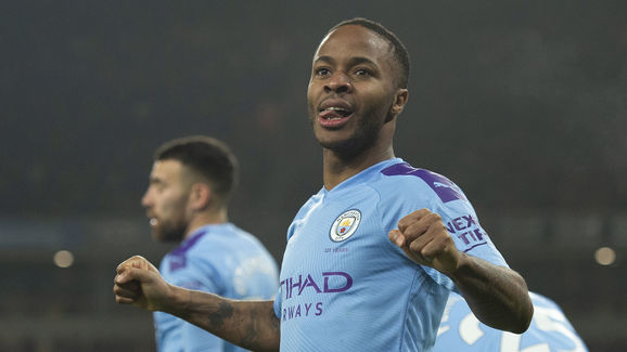 Raheem Sterling