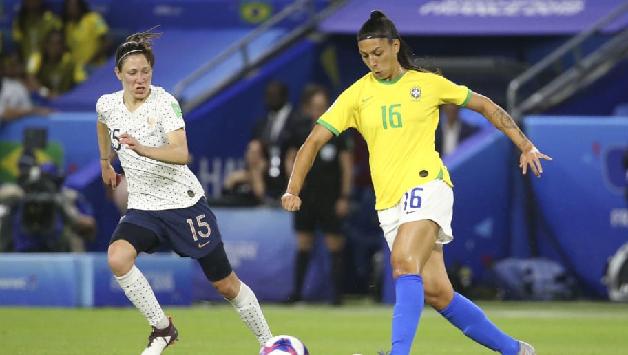 Reforço de peso: chegada de Bia Zaneratto eleva patamar do Palmeiras Feminino - 1