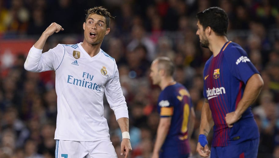 Relembre: os 5 clássicos entre Real e Barça desde a saída de Cristiano Ronaldo - 1