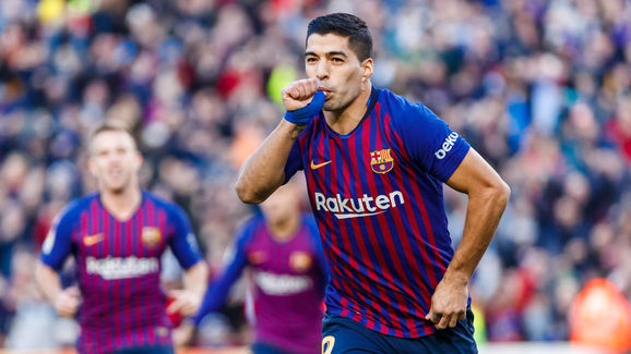 Luis Suarez