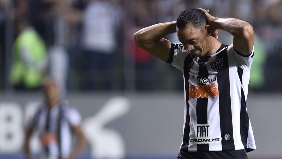 Ricardo Oliveira cobra torcida do Galo em desabafo; Dudamel defende Zé Welison e reclama de vaias - 1