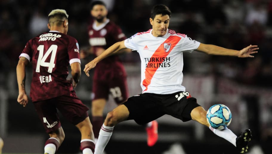 River Plate é punido pela Conmebol para jogo contra o São Paulo - 1