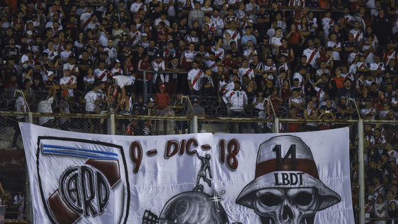 River Plate Celebrates First Anniversary of Copa Libertadores Final Victory Over Boca Juniors