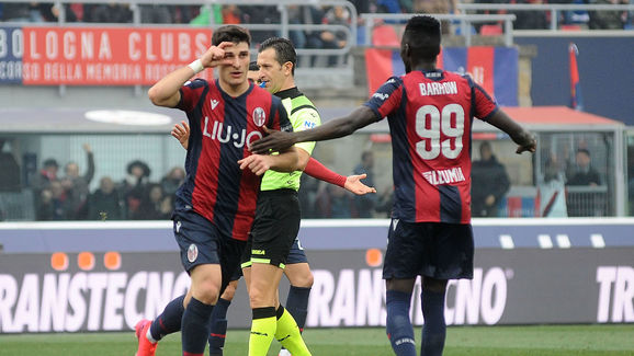 Bologna FC v Brescia Calcio - Serie A