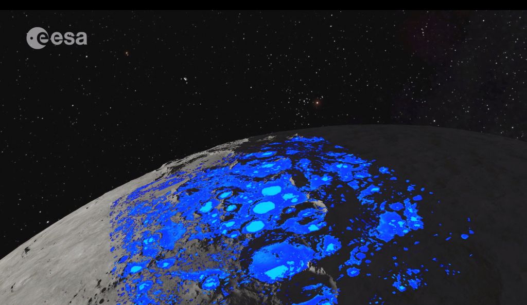 Rússia e Europa se unem para buscar água congelada na Lua com a missão Luna-27 - 2