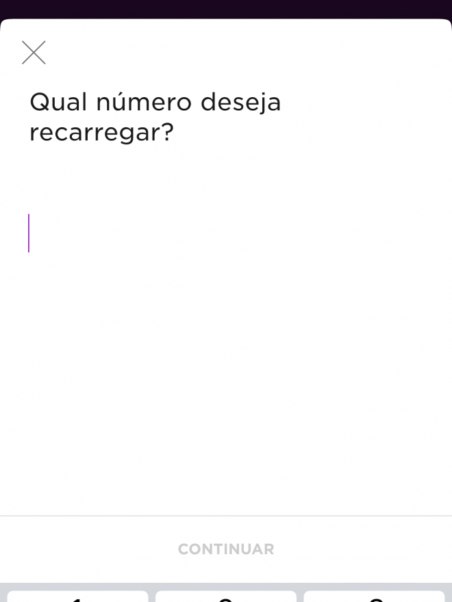 Saiba como fazer recarga de celular pelo Nubank - 3