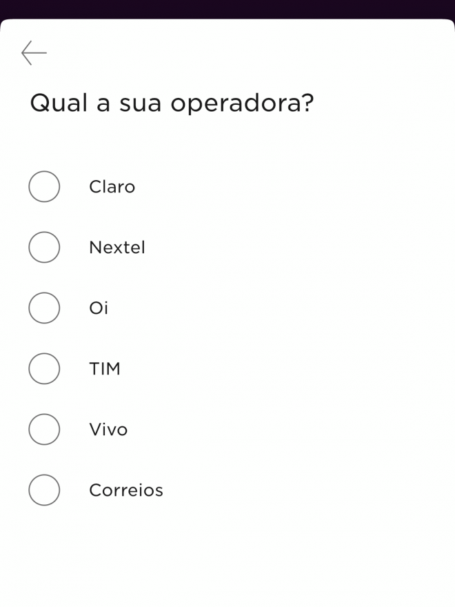 Saiba como fazer recarga de celular pelo Nubank - 4