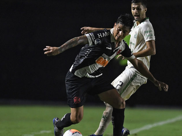 FBL-SUDAMERICANA-VASCO-ORIENTE