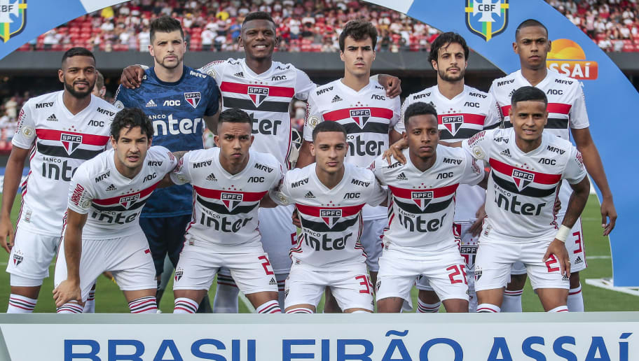 Site vaza possível nova camisa do São Paulo para a temporada 2020 - 1