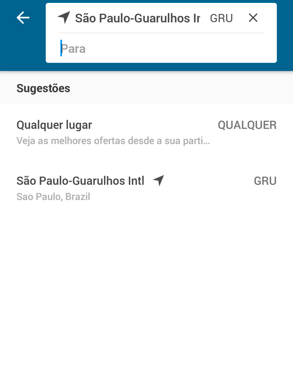 Skiplagged: como usar o app para encontrar passagens aéreas - 5