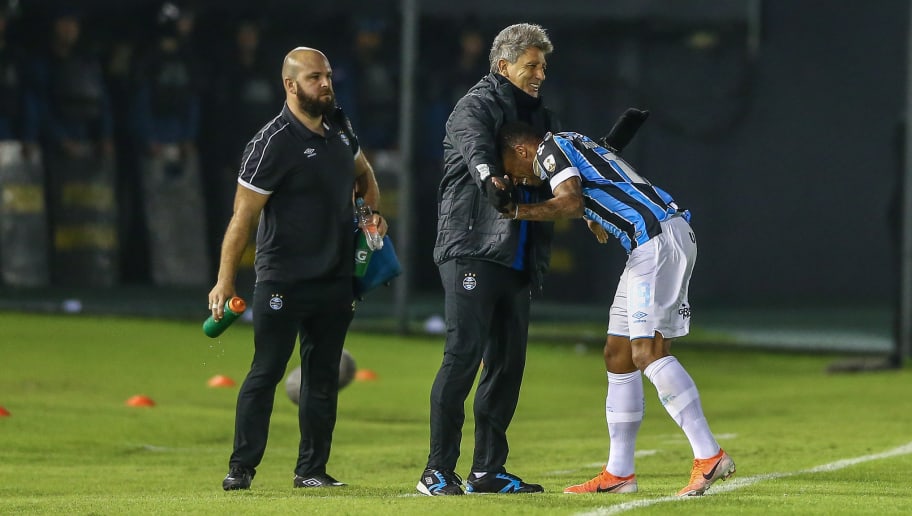 Sport procura Grêmio e tenta fechar contratação de atacante; Renato não deve barrar negócio - 1