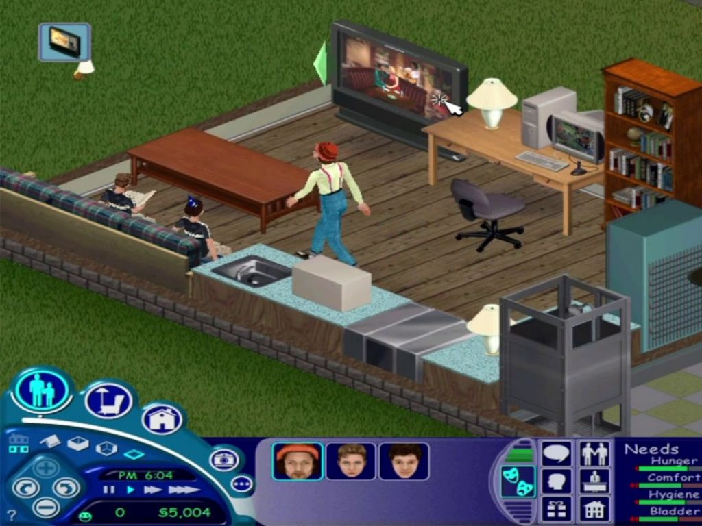 The Sims 20 anos: relembre o que marcou cada versão do jogo - 2