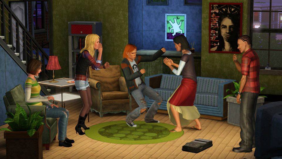 The Sims 5 deve trazer recursos multiplayer, interações sociais e competições - 2