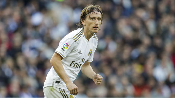 Luka Modric