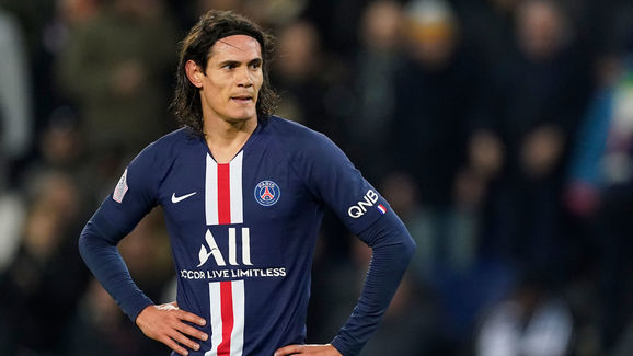 Edinson Cavani