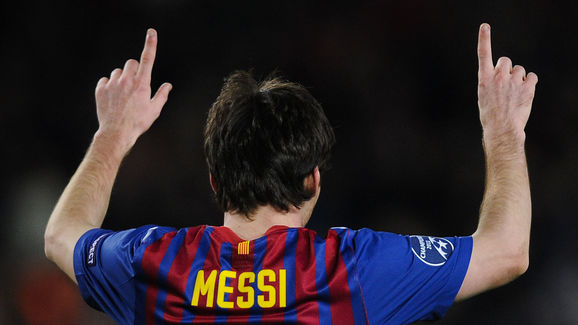 Lionel Messi