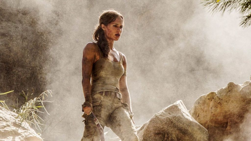 Tomb Raider 2 | Novidades sobre a sequência revelam roteiro mais sobrenatural - 2