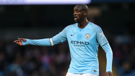 Yaya Toure