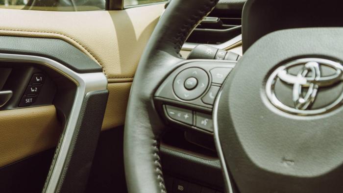 Toyota usa IA para impedir que motorista confunda o acelerador com o freio - 1