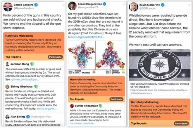 Twitter adota nova estratégia para combater fake news - 2