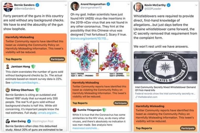Twitter adota nova estratégia para combater fake news - 2