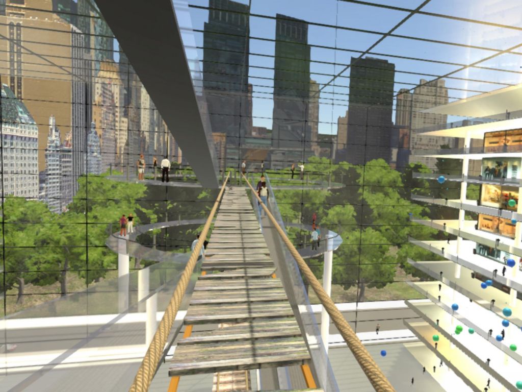 Universidade de Oxford quer tratar pânico, fobias e TOC com realidade virtual - 2