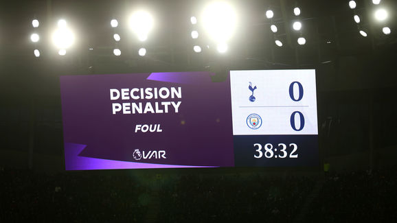 Tottenham Hotspur v Manchester City - Premier League