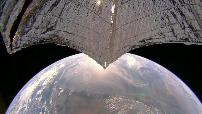Veja novas fotos da Terra tiradas do espaço pela vela solar LightSail 2 - 1