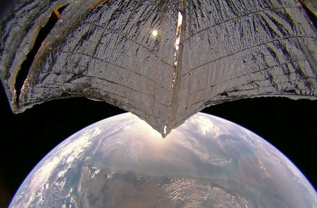 Veja novas fotos da Terra tiradas do espaço pela vela solar LightSail 2 - 3