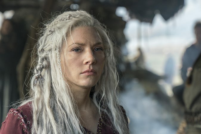 Vikings: As piores coisas que Lagertha já fez - 5