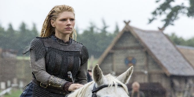 Vikings: As piores coisas que Lagertha já fez - 6