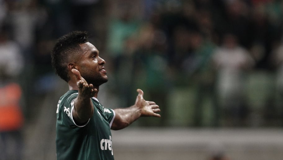 'Voando' na Colômbia, Borja pode auxiliar chegada de lateral ao Palmeiras; Mayke e M. Rocha em risco - 1