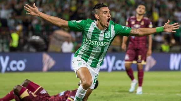 'Voando' na Colômbia, Borja pode auxiliar chegada de lateral ao Palmeiras; Mayke e M. Rocha em risco - 2