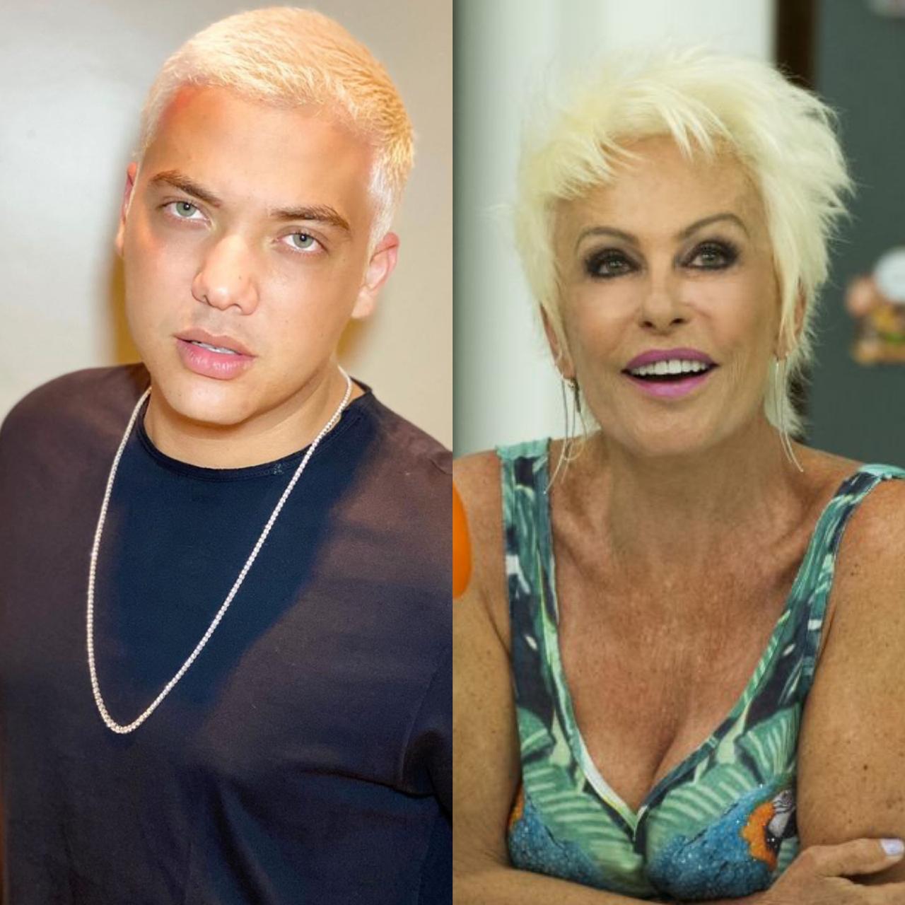 Wesley Safadão pinta cabelo de loiro e é comparado a Ana Maria Braga - 2