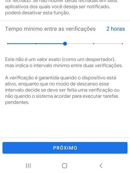 WhatsApp Beta: como receber aviso de vagas - 4