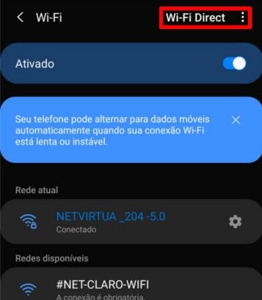 Wi-Fi Direct: saiba o que é e como funciona - 4