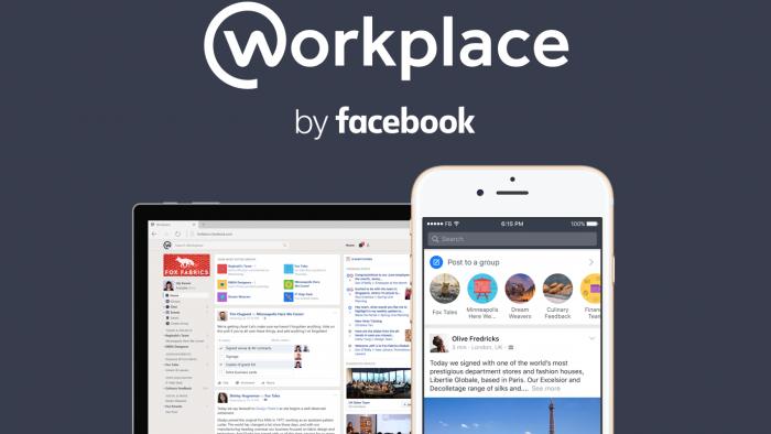 Workplace: Facebook lança sua versão corporativa no Brasil - 1