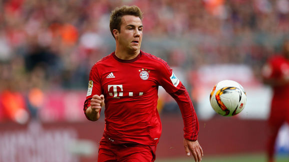 Mario Goetze