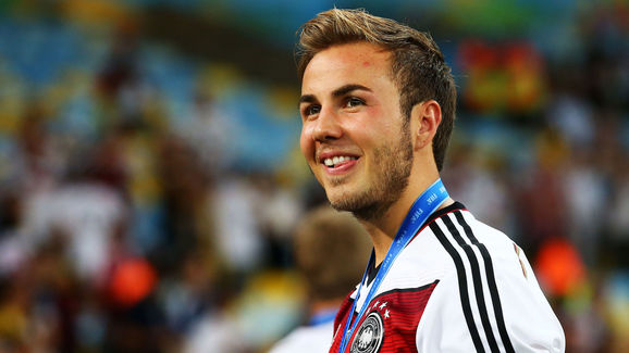 Mario Goetze